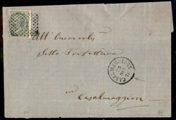 3415101: Italien Königreich - Vittorio Emanuele II