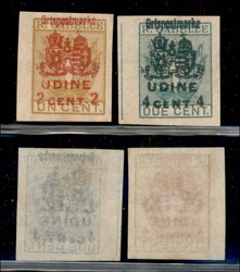 160090: Italy, Region Friuli-Venetia Giulia