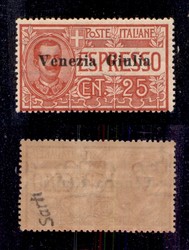 3455: Italien Besetzung I. WK Julisch Venetien