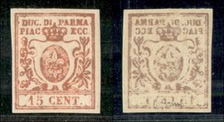 3380: Italien Staaten Parma