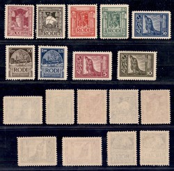 1545: Ägäische Inseln