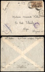 2912: Großbritannien Britische Besetzung