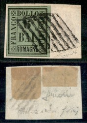 3390: Italien Staaten Romagna