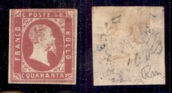 3395: Italien Staaten Sardinien