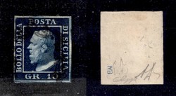 3400: Italien Staaten Sizilien