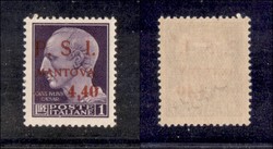 3512045: Italien Lokalausgaben C.L.N. Mantova