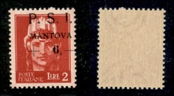 3512045: Italien Lokalausgaben C.L.N. Mantova