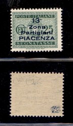 3510: Italien Lokalausgaben II WK