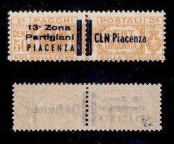 3510: Italien Lokalausgaben II WK