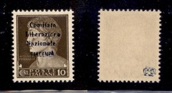 3510: Italien Lokalausgaben II WK