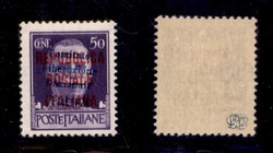 3510: Italien Lokalausgaben II WK