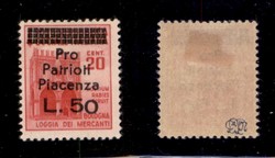3510: Italien Lokalausgaben II WK