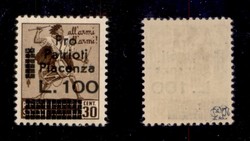 3510: Italien Lokalausgaben II WK