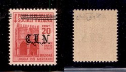 3512075: Italien Lokalausgaben C.L.N. Torino