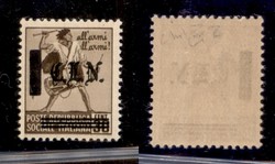 3512075: Italien Lokalausgaben C.L.N. Torino