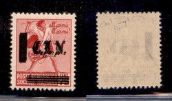 3512075: Italien Lokalausgaben C.L.N. Torino