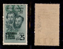 3512075: Italien Lokalausgaben C.L.N. Torino