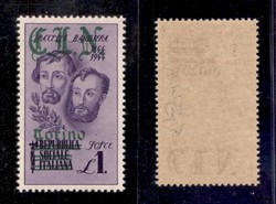 3512075: Italien Lokalausgaben C.L.N. Torino