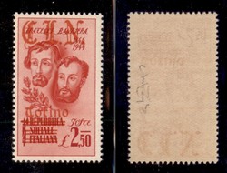 3512075: Italien Lokalausgaben C.L.N. Torino