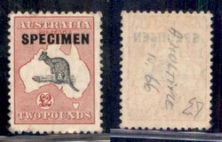 1750: Australien