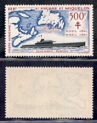 6045: St. Pierre et Miquelon