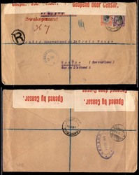 6085: Südafrika