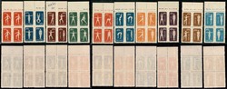 7415: Sammlungen und Posten China