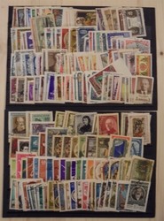 7230: Sammlungen und Posten Russland/Sowjetunion