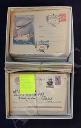 7230: Sammlungen und Posten Russland/Sowjetunion