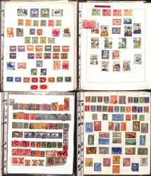 7385: Sammlungen und Posten Asien