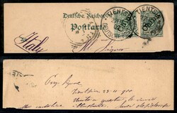 7415: Sammlungen und Posten China