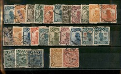 7415: Sammlungen und Posten China