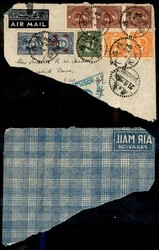 7415: Sammlungen und Posten China