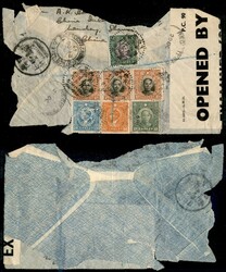 7415: Sammlungen und Posten China