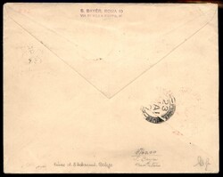 Volo nell'America del Sud/Sudamerikafahrt - 20/22 maggio 1930 (Longhi ...