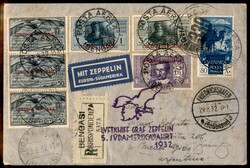 5° Volo in Sud America/5° Sudamerikafahrt - 29 agosto/1 settembre ...