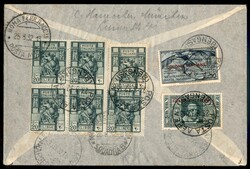 5° Volo in Sud America/5° Sudamerikafahrt - 29 agosto/1 settembre ...