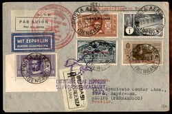 5° Volo in Sud America/5° Sudamerikafahrt - 29 agosto/7 settembre ...