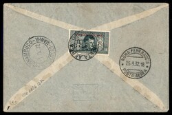 5° Volo in Sud America/5° Sudamerikafahrt - 29 agosto/7 settembre ...