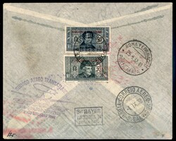 5° Volo in Sud America/5° Sudamerikafahrt - 29 agosto/7 settembre ...