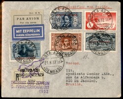 5° Volo in Sud America/5° Sudamerikafahrt - 29 agosto/7 settembre ...