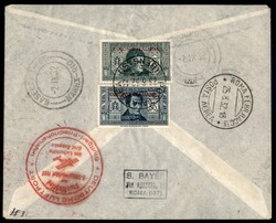 5° Volo in Sud America/5° Sudamerikafahrt - 29 agosto/7 settembre ...