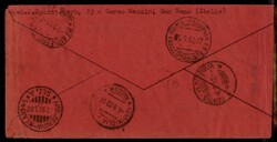 6° Volo in Sud America/6° Sudamerikafahrt - 12/15 settembre 1932 ...