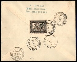 1° Volo in Sud America/1° Sudamerikafahrt - 6/9 maggio 1933 - ...