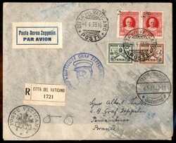 1° Volo in Sud America/1° Sudamerikafahrt - 6/9 maggio 1933 (Longhi ...