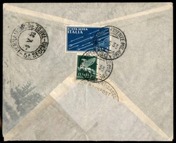 1° Volo in Sud America/1° Sudamerikafahrt - 6/9 maggio 1933 (Longhi ...