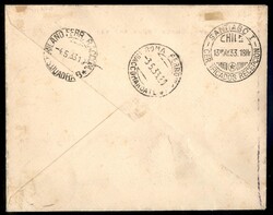 1° Volo in Sud America/1° Sudamerikafahrt - 6/9 maggio 1933 (Longhi ...