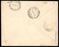 1° Volo in Sud America/1° Sudamerikafahrt - 6/9 maggio 1933 (Longhi ...