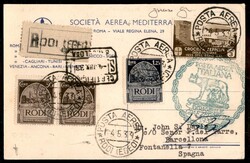 Isole dell'Egeo - Volo di ritorno Roma Friedrichshafen 29/30 maggio ...
