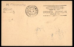 Vaticano - Volo circolare su Roma/Rom Rundfahrt 29 maggio 1933 - ...